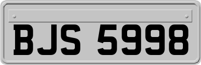 BJS5998