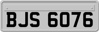BJS6076
