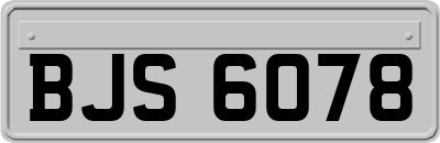 BJS6078