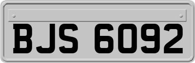 BJS6092
