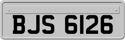 BJS6126