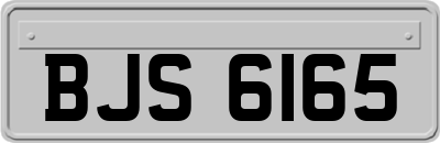 BJS6165