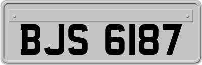 BJS6187