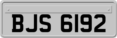 BJS6192
