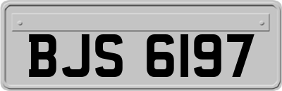 BJS6197