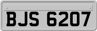 BJS6207