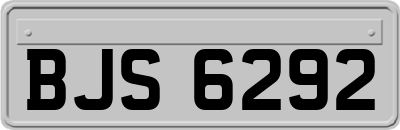 BJS6292