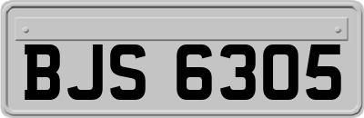 BJS6305