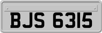 BJS6315
