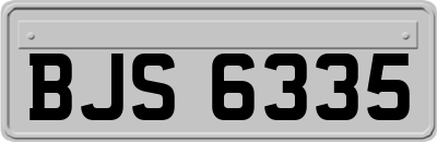 BJS6335