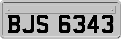 BJS6343