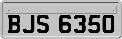 BJS6350