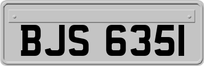 BJS6351