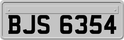 BJS6354