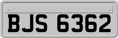 BJS6362