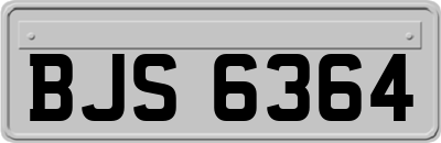 BJS6364