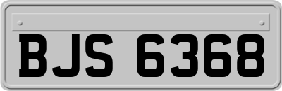 BJS6368