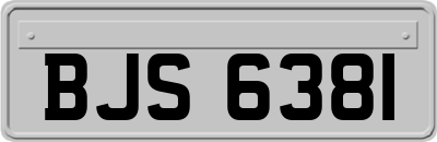 BJS6381