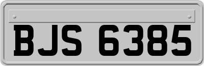 BJS6385