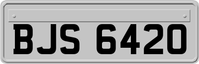 BJS6420