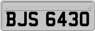 BJS6430