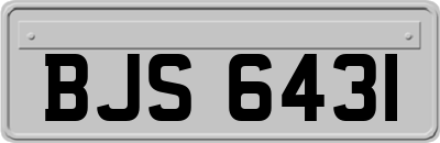 BJS6431