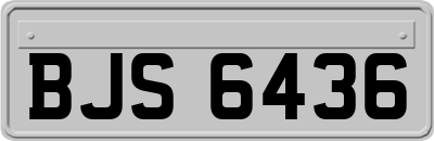 BJS6436