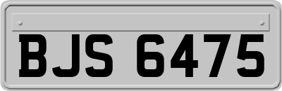 BJS6475
