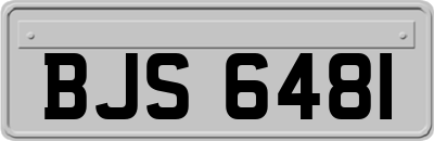 BJS6481