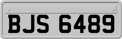 BJS6489