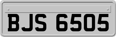 BJS6505