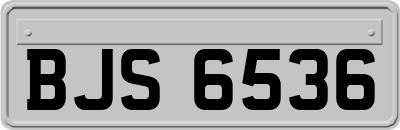 BJS6536