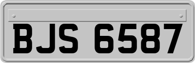 BJS6587