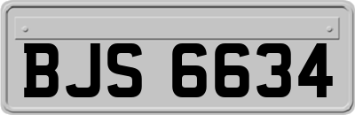 BJS6634
