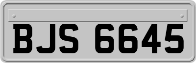 BJS6645