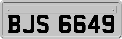 BJS6649