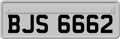 BJS6662