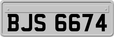 BJS6674