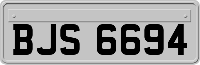 BJS6694