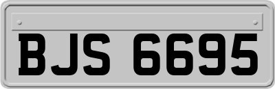 BJS6695