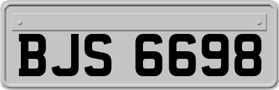 BJS6698