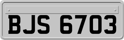 BJS6703