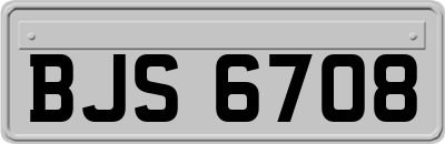 BJS6708