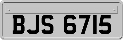 BJS6715