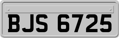 BJS6725