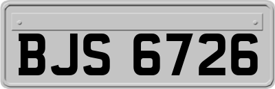 BJS6726