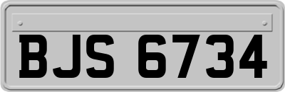BJS6734
