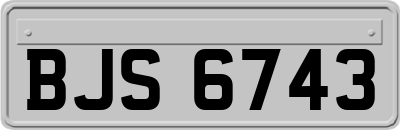 BJS6743
