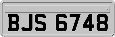 BJS6748