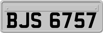 BJS6757